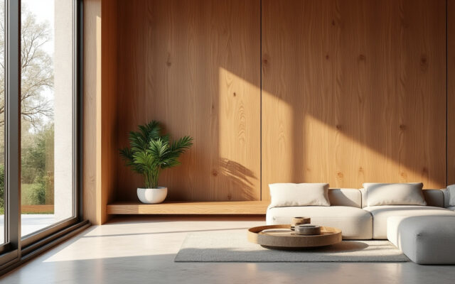 découvrez les revêtements en bois natural, alliant élégance naturelle et qualité exceptionnelle pour sublimer vos espaces avec style et authenticité.