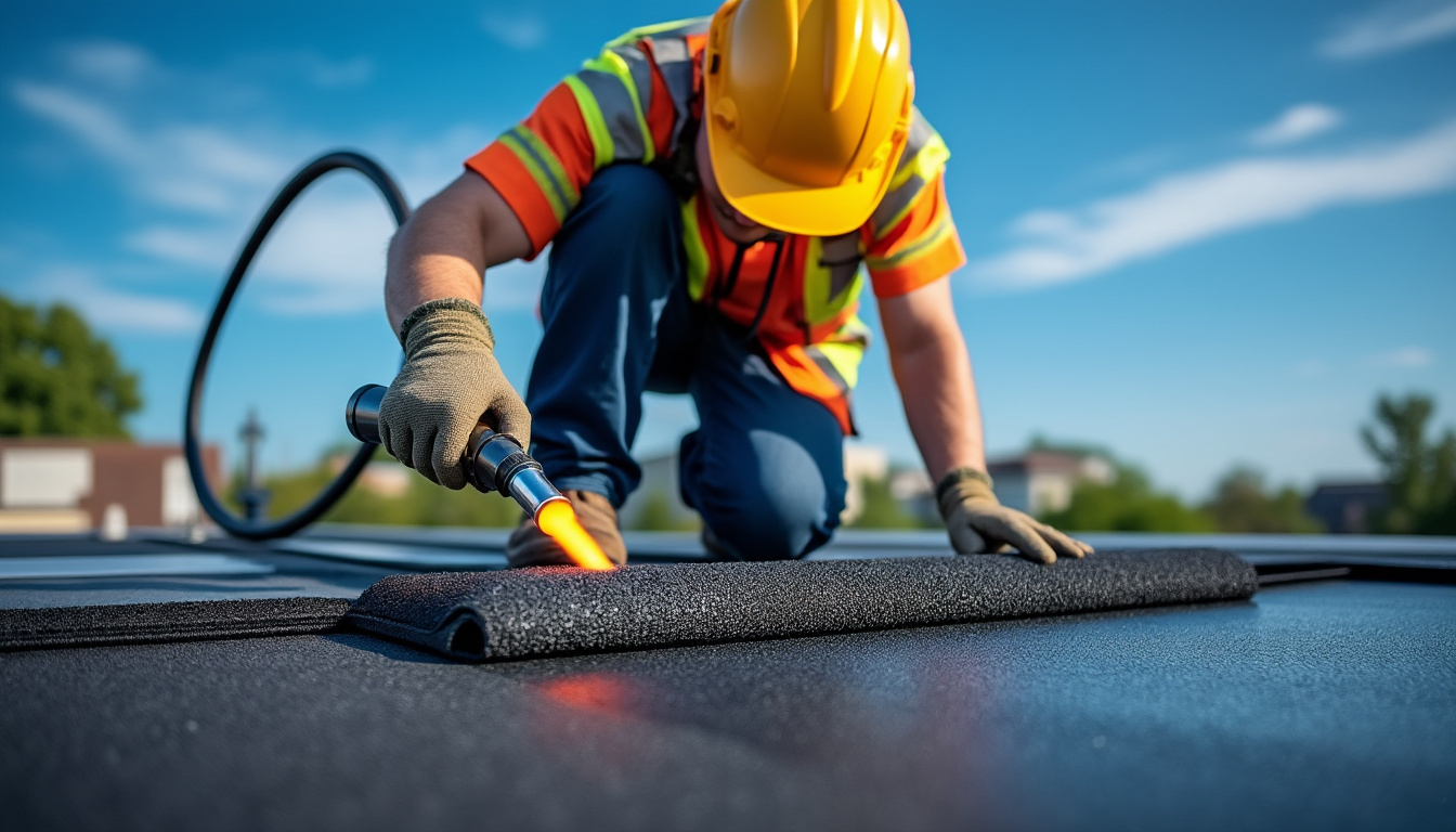 découvrez notre guide pratique pour choisir le rouleau de bitume idéal, essentiel pour garantir l'étanchéité parfaite de vos projets de construction et rénovation.