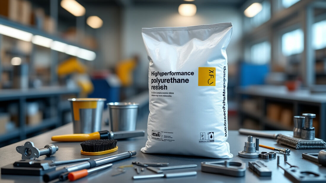 weberdur l 25kg est une résine polyuréthane haute performance, idéale pour des réparations durables et résistantes. parfaite pour restaurer et renforcer divers matériaux avec efficacité.