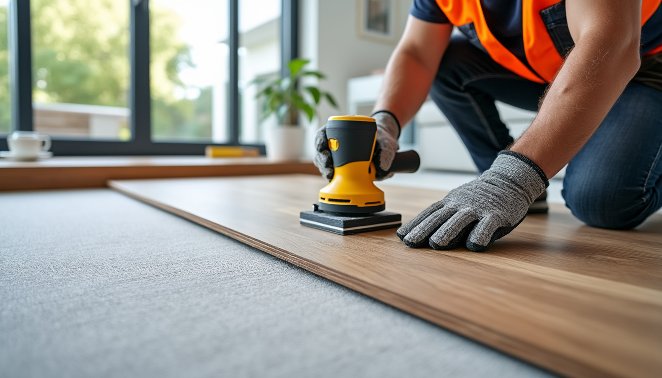 découvrez les 4 pièges courants à éviter absolument lors de l'installation de votre parquet flottant pour un résultat durable et esthétique.