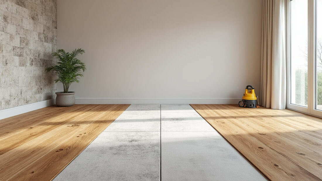 découvrez les 4 pièges courants à éviter lors de l'installation de votre parquet flottant pour un résultat réussi et durable.