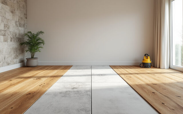découvrez les 4 piÚges courants à éviter lors de l'installation de votre parquet flottant pour un résultat réussi et durable.