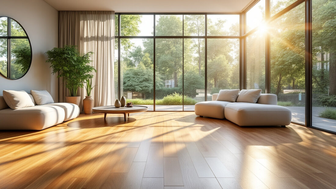 découvrez les astuces indispensables pour illuminer votre parquet et lui redonner éclat et beauté facilement.