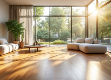 découvrez les astuces indispensables pour illuminer votre parquet et lui redonner éclat et beauté facilement.