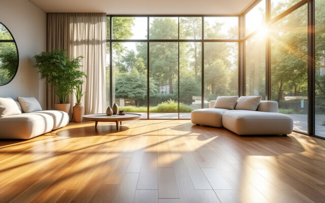 découvrez les astuces indispensables pour illuminer votre parquet et lui redonner éclat et beauté facilement.