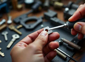 découvrez un guide complet et facile pour créer une clé sur mesure. suivez nos étapes détaillées pour maîtriser l'art de la fabrication de clés personnalisées.