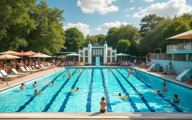 découvrez la piscine butte aux cailles, un lieu emblématique alliant charme et détente. plongez dans une escapade aquatique incontournable ou explorez-la par simple curiosité.