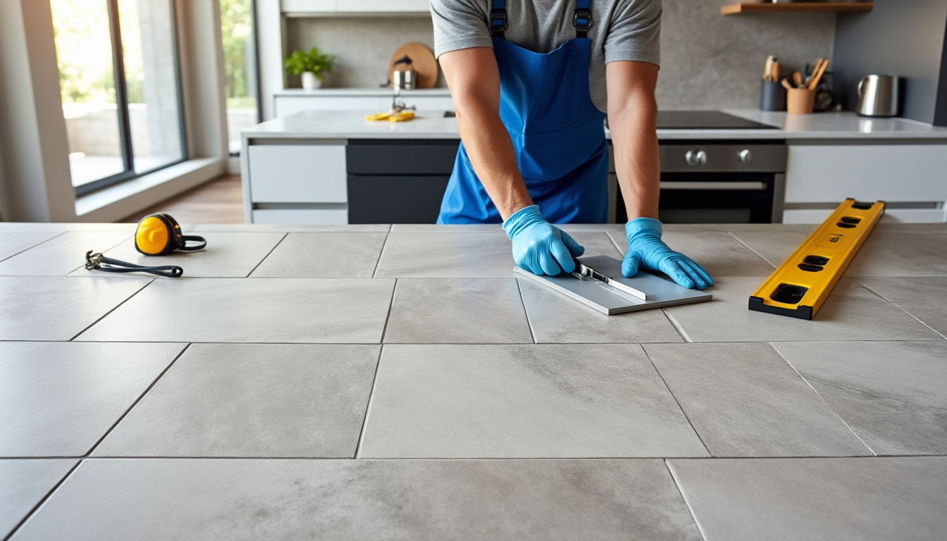 découvrez notre guide expert étape par étape pour la pose de carrelage et obtenez un rendu professionnel facilement à la maison.
