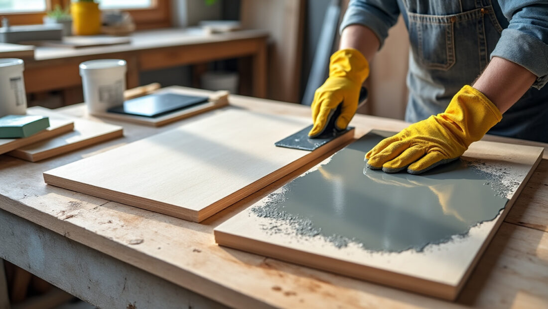 découvrez comment appliquer du béton ciré sur des supports mdf et osb, avec des conseils pratiques pour réussir vos projets de rénovation et obtenir une finition esthétique et durable.