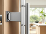 découvrez la charnière blum à large ouverture 155º, parfaite pour portes de cuisine, offrant robustesse et ouverture optimale pour un accès facilité.
