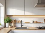 découvrez nos conseils pratiques pour choisir la hauteur idéale de vos meubles hauts de cuisine, alliant esthétique et fonctionnalité pour un espace parfaitement adapté.