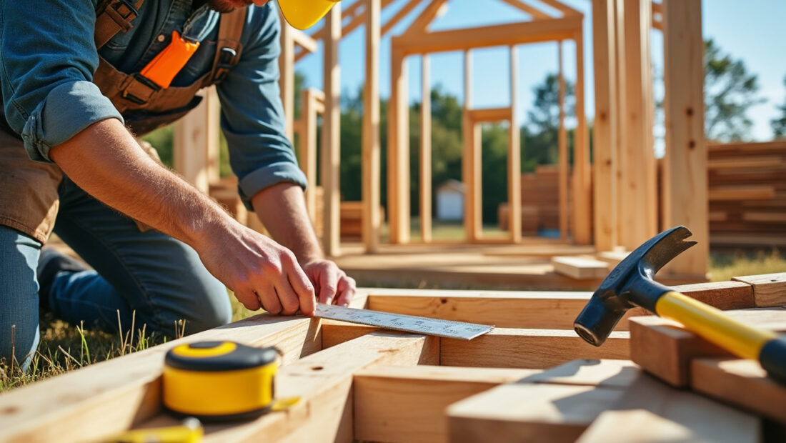 dĂ©couvrez notre guide pratique pour construire vous-mĂȘme votre maison Ă ossature bois, avec des conseils essentiels pour rĂ©ussir votre projet de a Ă z.