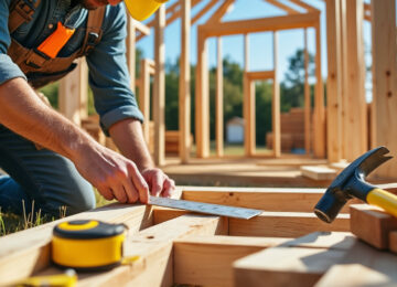 découvrez notre guide pratique pour construire vous-même votre maison à ossature bois, avec des conseils essentiels pour réussir votre projet de a à z.