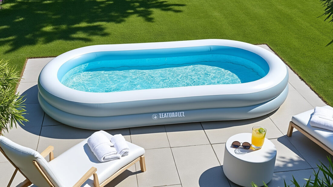 découvrez les piscines semi-rigides zodiac alliant confort et robustesse pour profiter d'un été rafraîchissant en toute simplicité.