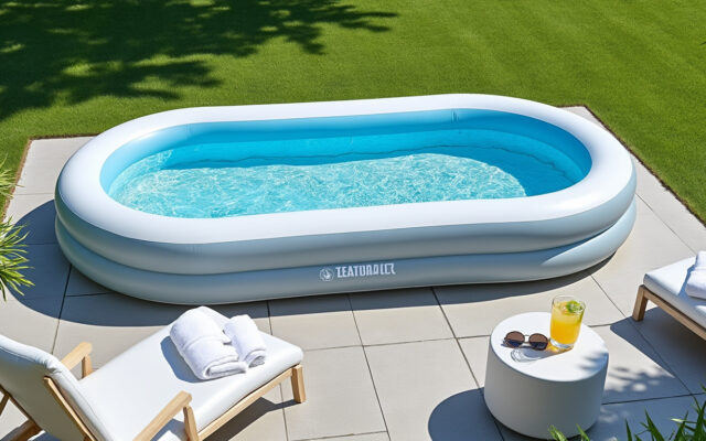découvrez les piscines semi-rigides zodiac alliant confort et robustesse pour profiter d'un été rafraîchissant en toute simplicité.