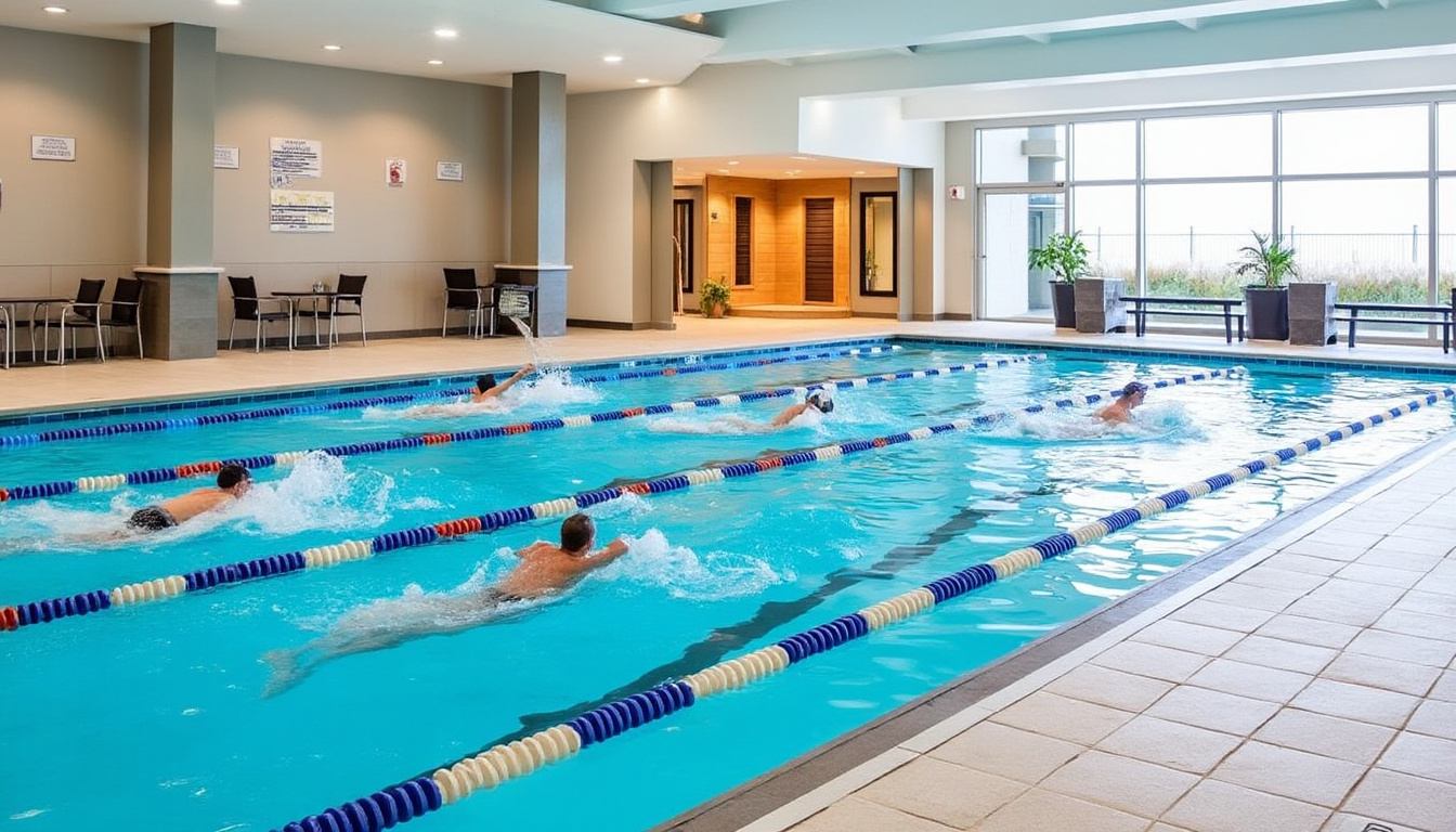 découvrez la piscine de lusignan : horaires d'ouverture, tarifs, et toutes les activités aquatiques incontournables pour petits et grands. plongez dans un univers de détente et de sport.