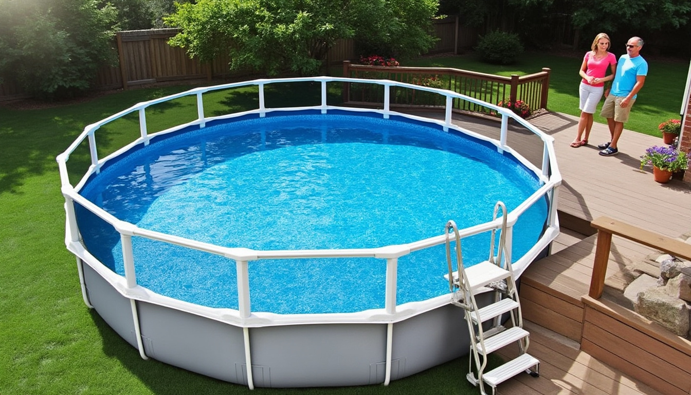 assurez la sécurité de vos enfants avec notre dispositif à double barrière pour piscines, garantissant une protection renforcée et une tranquillité d'esprit optimale.