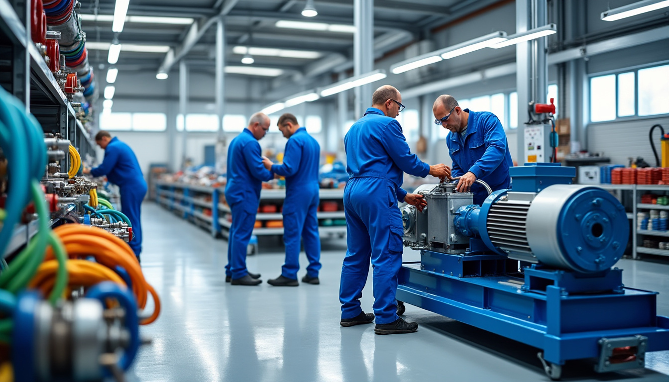 erom, spécialiste en hydraulique et pneumatique à annecy, offre des solutions innovantes et sur mesure pour vos projets industriels.