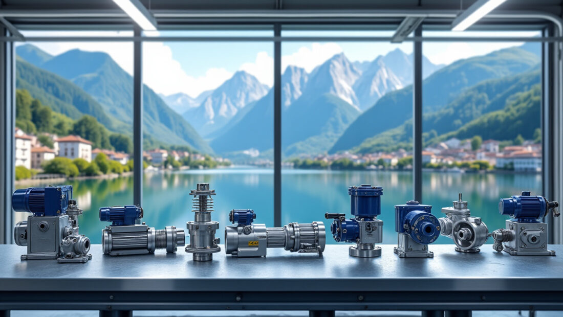 erom, spécialiste en hydraulique et pneumatique à annecy, offre des solutions innovantes et sur mesure pour vos besoins industriels.