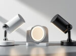 découvrez notre kit complet éclat lumineux, disponible en blanc ou noir, pour une illumination élégante et personnalisée de votre espace.