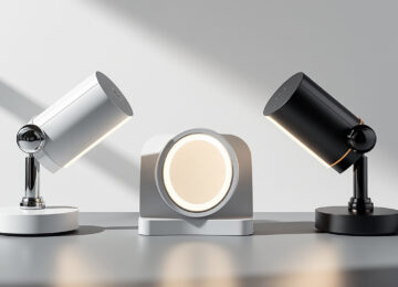 découvrez notre kit complet éclat lumineux, disponible en blanc ou noir, pour une illumination élégante et personnalisée de votre espace.