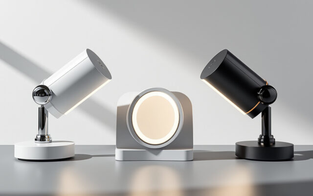 découvrez notre kit complet éclat lumineux, disponible en blanc ou noir, pour une illumination élégante et personnalisée de votre espace.