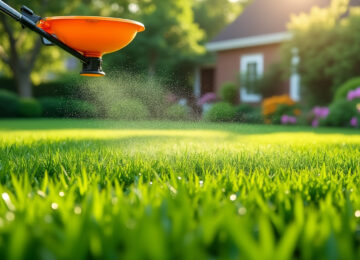 découvrez comment fertiliser votre gazon efficacement pour obtenir une pelouse verdoyante, dense et impeccable tout au long de l'année.