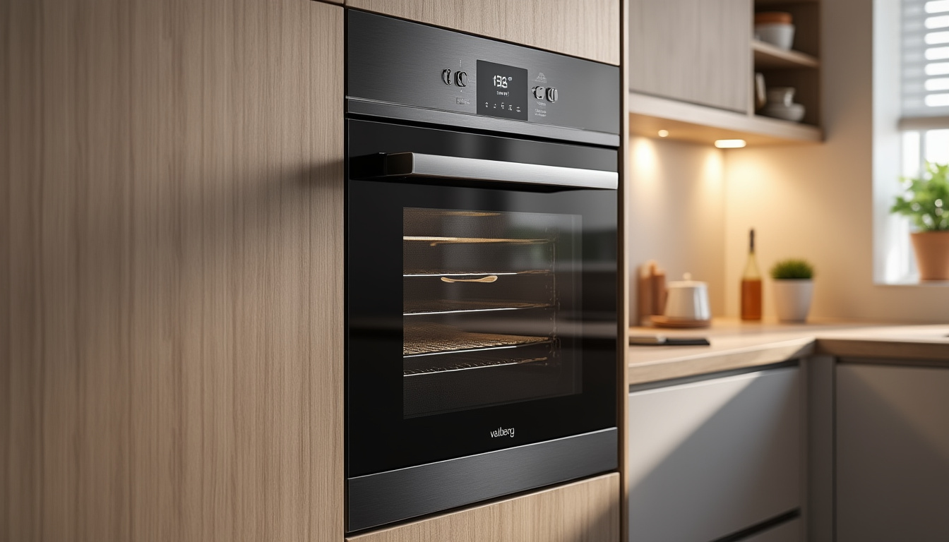 découvrez les fours valberg, l'option astucieuse pour sublimer votre cuisine avec performance, design et innovation.