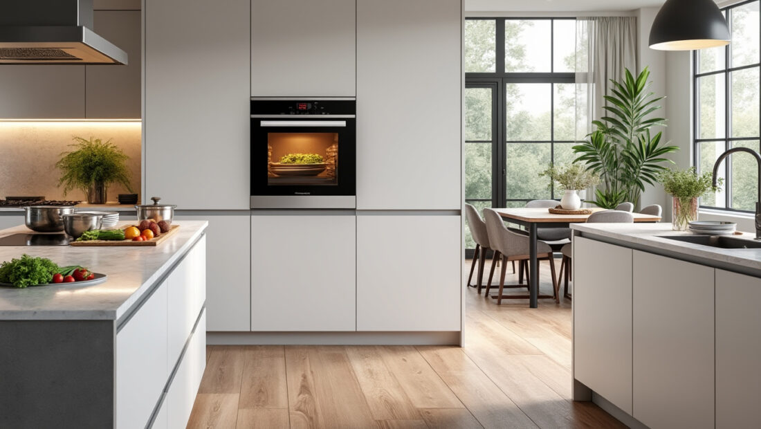 découvrez les fours valberg, l'option astucieuse pour sublimer votre cuisine avec performance et design. cuisinez facilement vos plats favoris grâce à des appareils innovants et fiables.