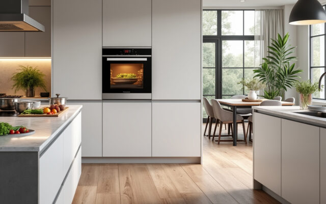 découvrez les fours valberg, l'option astucieuse pour sublimer votre cuisine avec performance et design. cuisinez facilement vos plats favoris grâce à des appareils innovants et fiables.