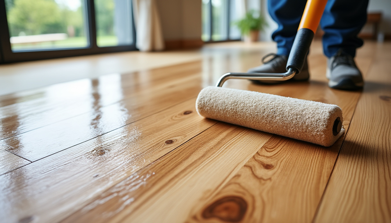 découvrez notre guide complet pour choisir le vitrificateur parquet idéal et sublimer vos sols avec des conseils experts, astuces d'application et recommandations produit.