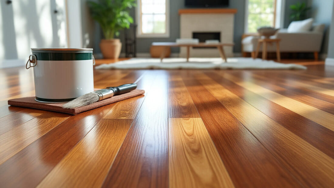découvrez notre guide complet pour choisir le vitrificateur parquet idéal et sublimer vos sols avec une finition parfaite et durable.