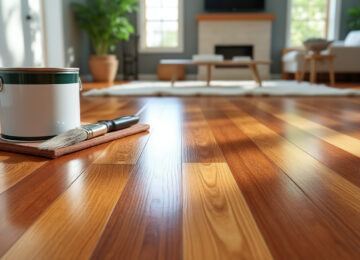 découvrez notre guide complet pour choisir le vitrificateur parquet idéal et sublimer vos sols avec une finition parfaite et durable.
