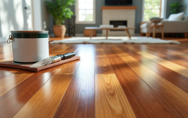 découvrez notre guide complet pour choisir le vitrificateur parquet idéal et sublimer vos sols avec une finition parfaite et durable.