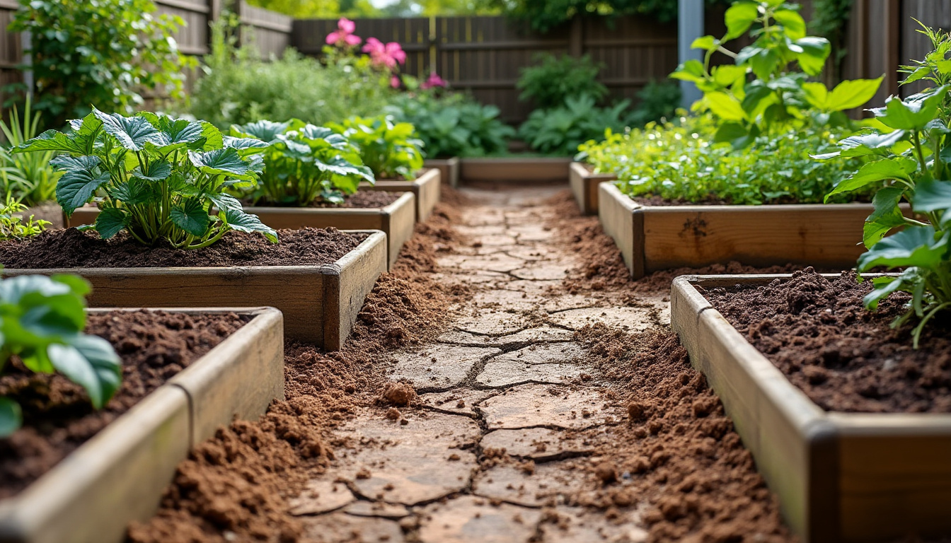 découvrez notre guide complet pour comprendre les spécificités d'un sol argileux et apprenez à l'aménager efficacement afin d'optimiser la croissance de vos plantes dans votre jardin.