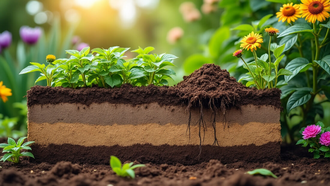 découvrez notre guide complet pour comprendre les caractéristiques du sol argileux et apprendre à l'aménager efficacement afin d'optimiser la santé et la croissance de votre jardin.