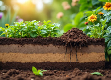 découvrez notre guide complet pour comprendre les caractéristiques du sol argileux et apprendre à l'aménager efficacement afin d'optimiser la santé et la croissance de votre jardin.