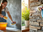 découvrez notre guide pratique pour nettoyer efficacement vos murs en pierre, que ce soit à l'intérieur ou à l'extérieur, et redonnez-leur tout leur éclat facilement.
