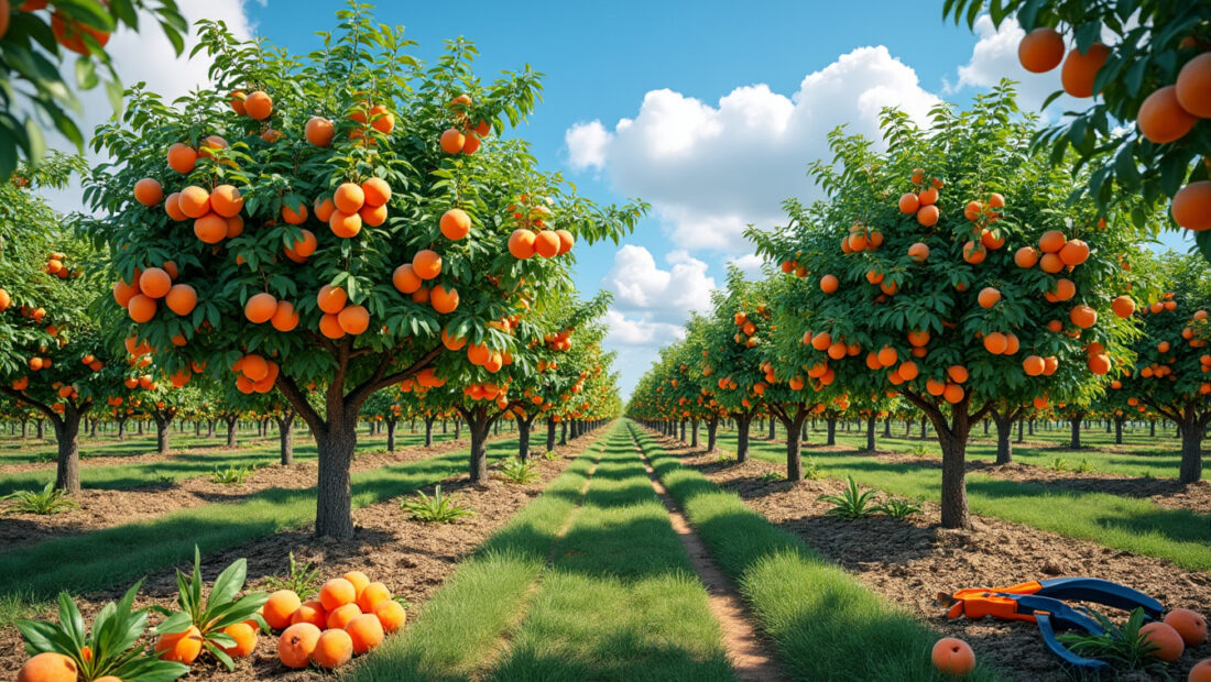découvrez comment tailler l'abricotier en fonction des différentes variétés et apprenez les techniques adaptées pour favoriser une croissance saine et une meilleure production de fruits.