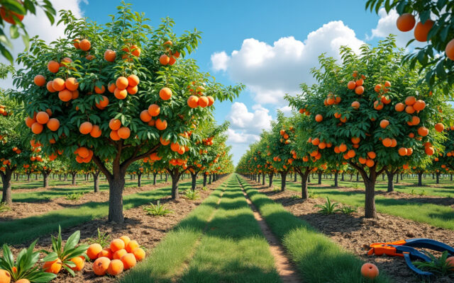 découvrez comment tailler l'abricotier en fonction des différentes variétés et apprenez les techniques adaptées pour favoriser une croissance saine et une meilleure production de fruits.
