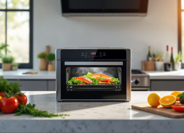découvrez comment le four à vapeur révolutionne la cuisine en offrant des plats savoureux et sains grâce à une cuisson douce et naturelle.