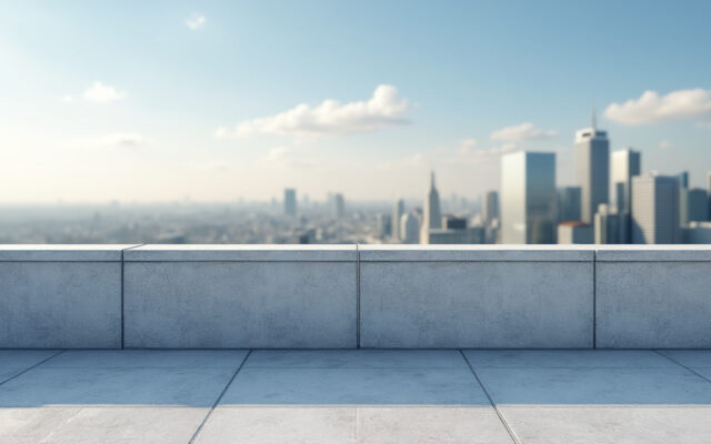 découvrez comment le parapet agit comme une barrière de sécurité efficace pour prévenir les risques de chute, son utilité et ses applications.