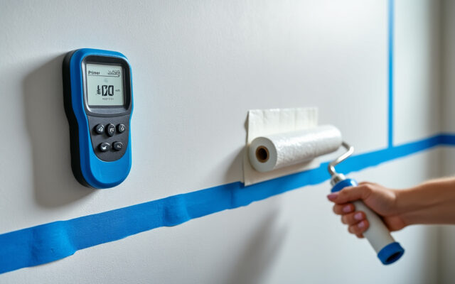 découvrez les astuces essentielles pour peindre un mur humide sans défauts et obtenir un résultat parfait. guide pratique pour préparer et protéger vos murs efficacement.
