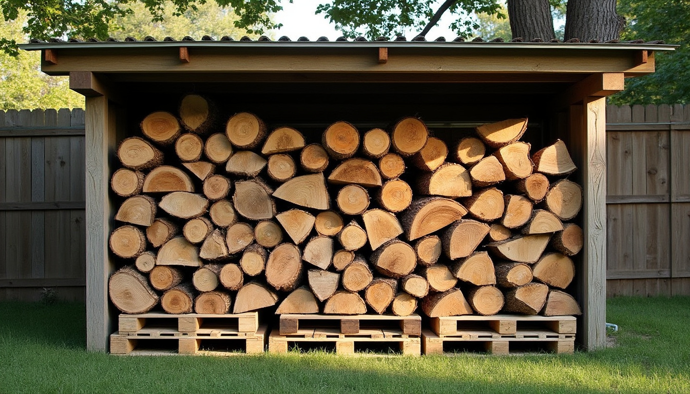 découvrez les meilleures méthodes pour sécher efficacement votre bois de chauffage et garantir une combustion optimale. astuces pratiques et conseils indispensables pour un bois sec et prêt à l'emploi.