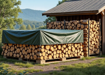 découvrez les meilleures méthodes pour sécher efficacement votre bois de chauffage et optimiser son usage pour un feu durable et performant.