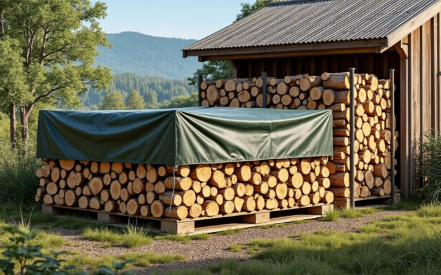 découvrez les meilleures méthodes pour sécher efficacement votre bois de chauffage et optimiser son usage pour un feu durable et performant.