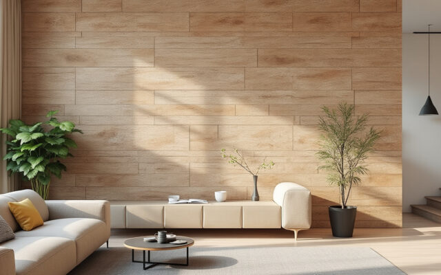 découvrez la pierre de parement ambiente ocre par panespol, idéale pour apporter une touche naturelle et chaleureuse à vos murs et espaces intérieurs.