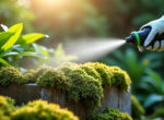 découvrez nos pulvérisateurs basse pression, des solutions efficaces pour éliminer mousse et champignons et protéger vos surfaces en douceur.