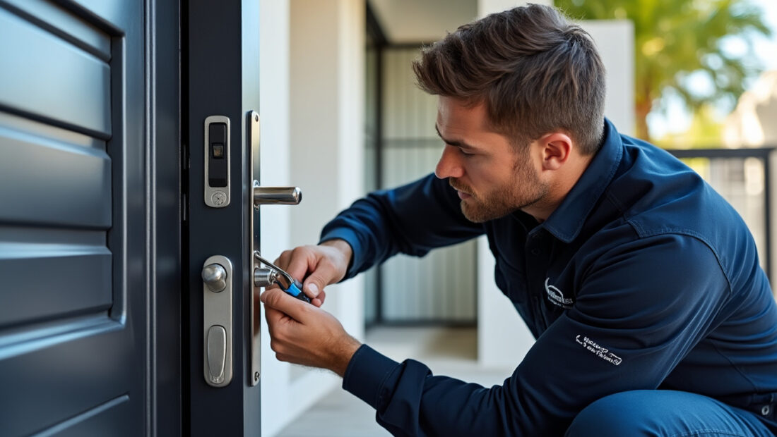 découvrez comment choisir les meilleurs experts pour le remplacement de serrure sur porte blindée et sécurisez efficacement votre domicile.