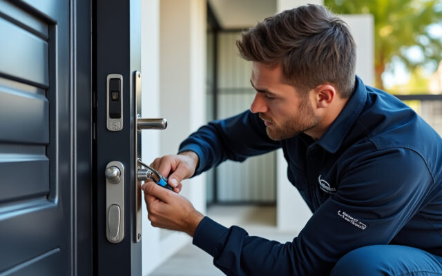 découvrez comment choisir les meilleurs experts pour le remplacement de serrure sur porte blindée et sécurisez efficacement votre domicile.